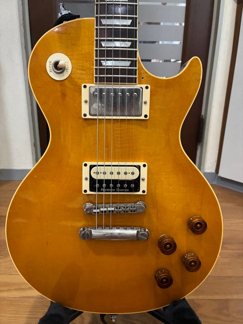 Navigator N-LP-480 LTD ナビゲーター 横山健 レスポール - メルカリ