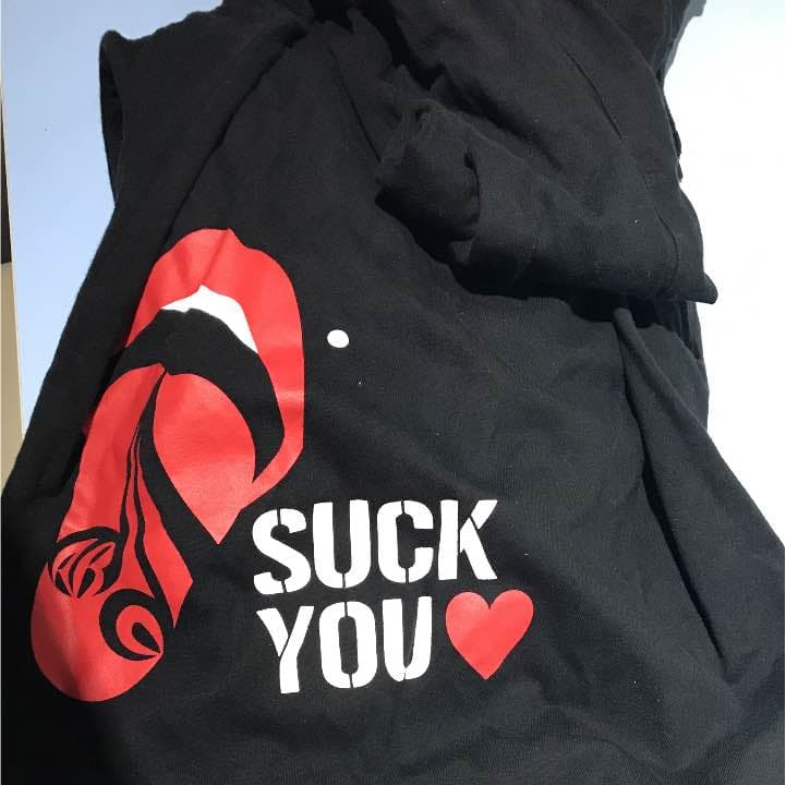 Acid black cherry ジャージ上下セット パーカー、サルエル - メルカリ