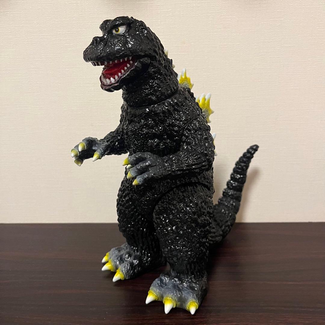 限定100個 SPIRAL TOY 大戦争 ゴジラ ソフビ マーミット - メルカリ