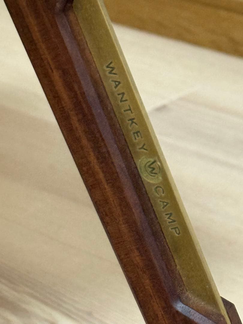 ウォンキーキャンプ✖︎ざぁーす 床上手 三脚 グラインドロッジ - メルカリ