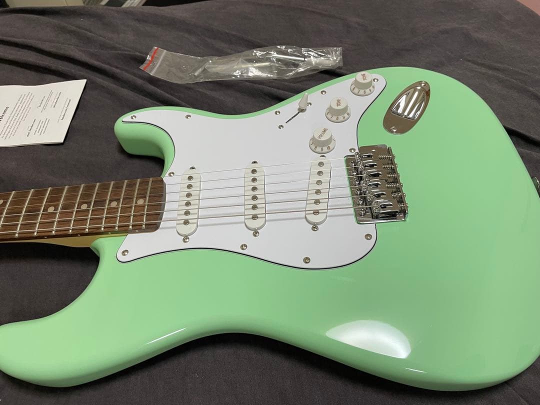 【期間限定値下げ！】SQUIER Affinity Stratocaster
