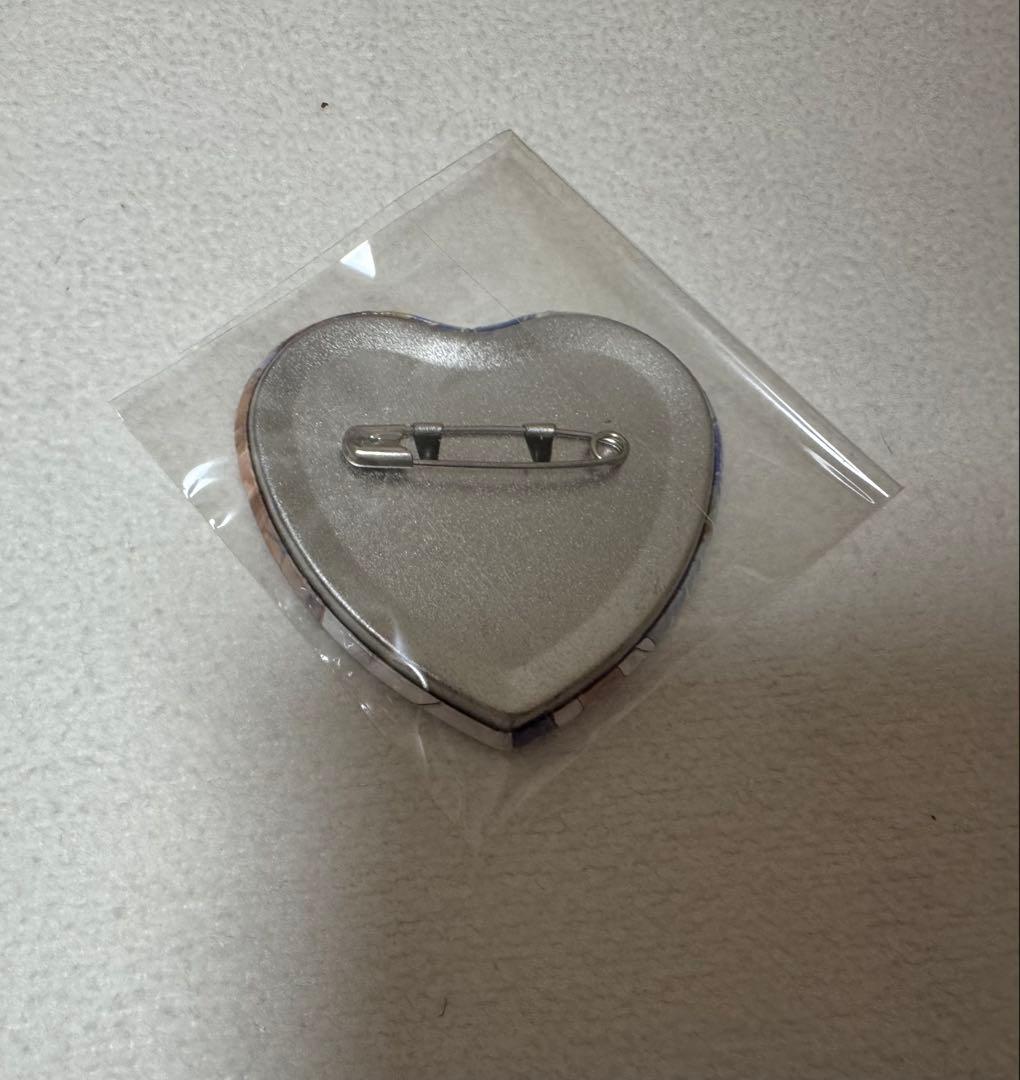 いれいす If ハート缶バッジ第3弾 等身 - メルカリ