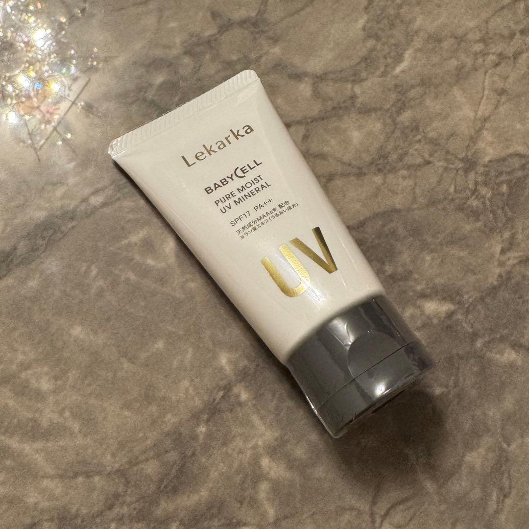 レカルカ ピュアモイストUV(3個売