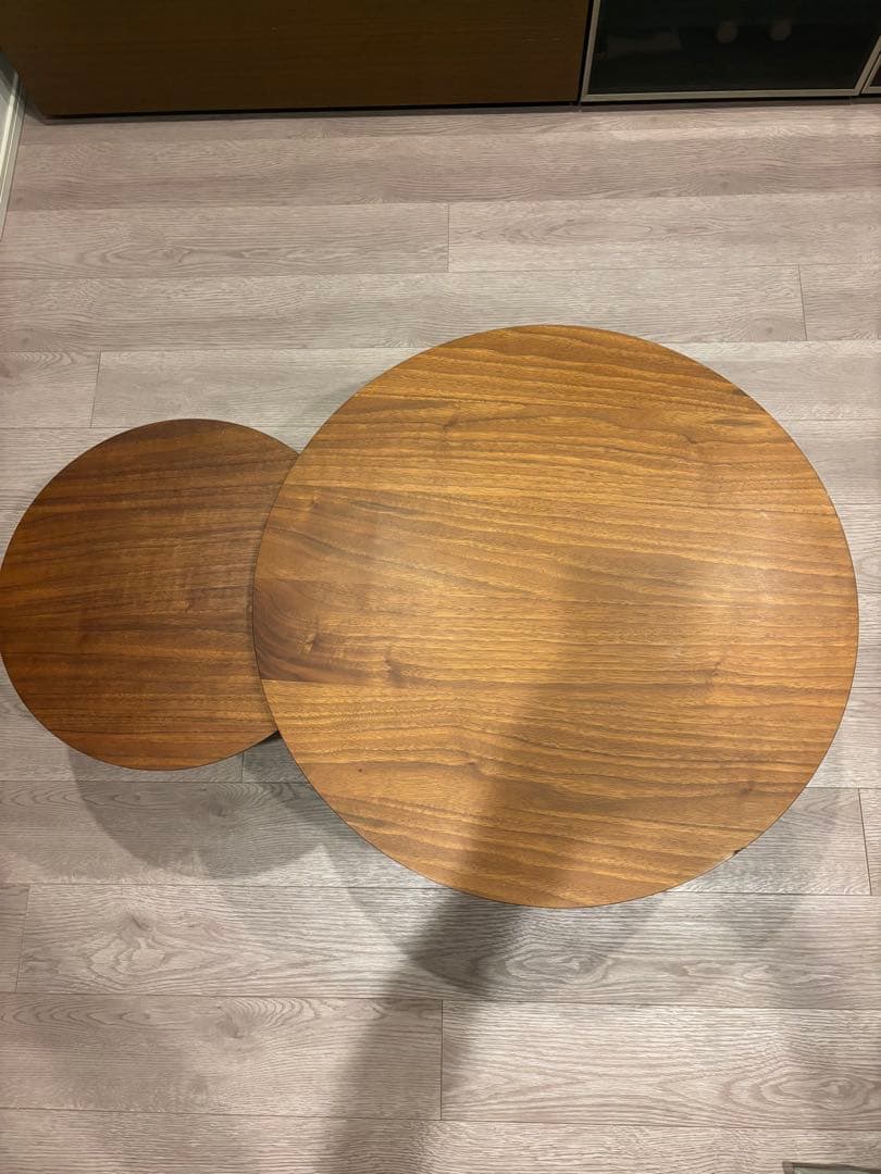 【大塚家具取扱】高野木工 バルーンテーブル69-2 センターテーブル