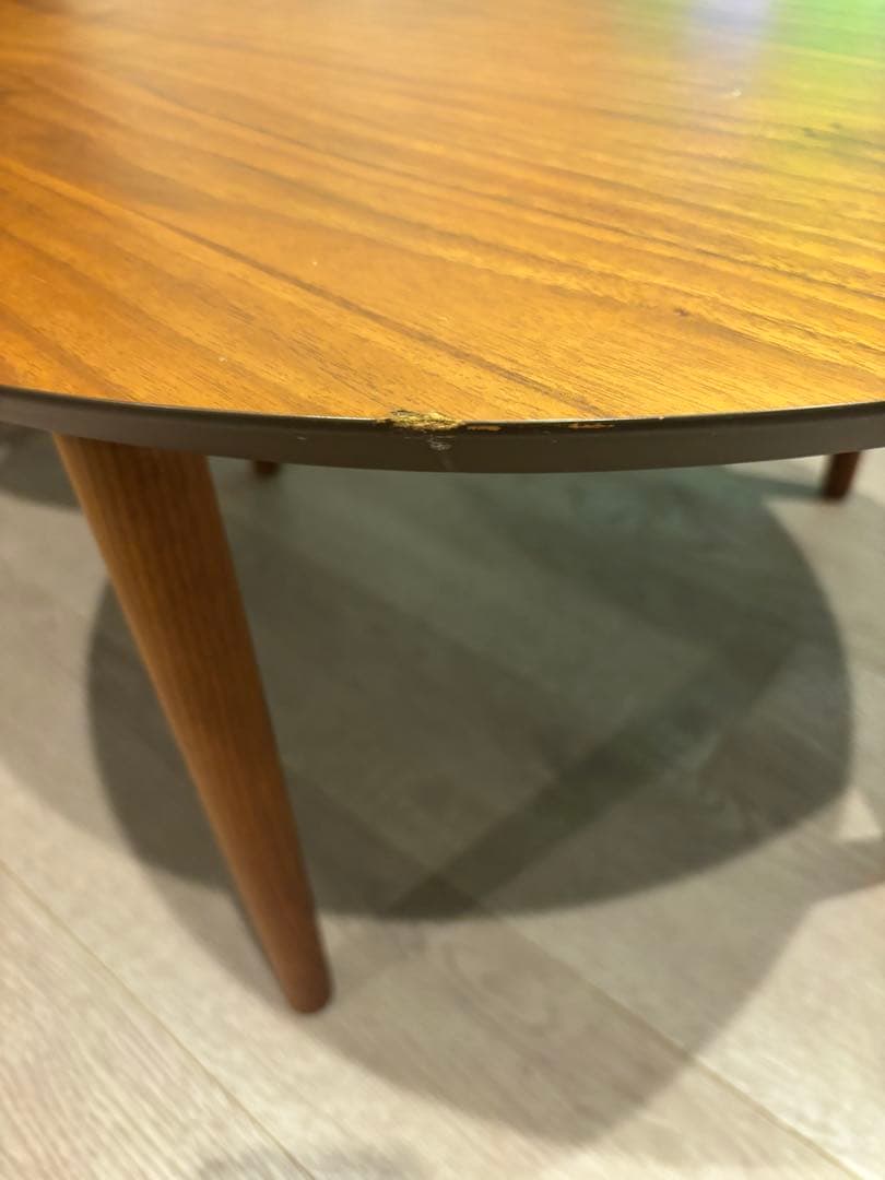 【大塚家具取扱】高野木工 バルーンテーブル69-2 センターテーブル