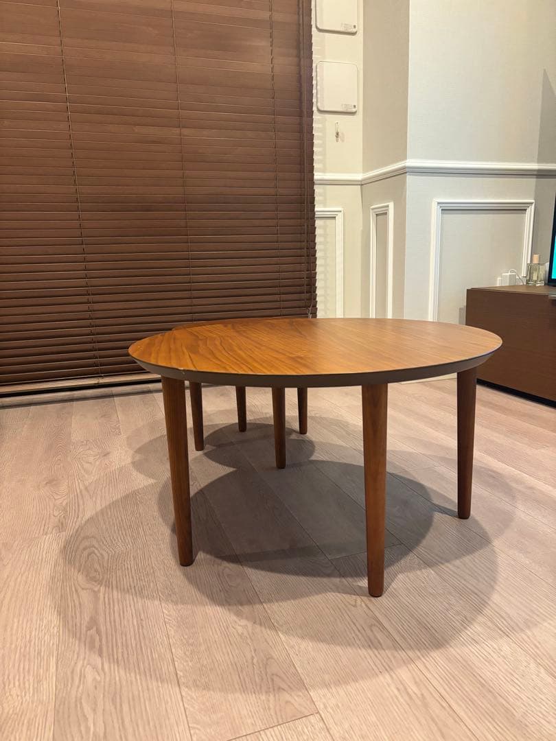 【大塚家具取扱】高野木工 バルーンテーブル69-2 センターテーブル