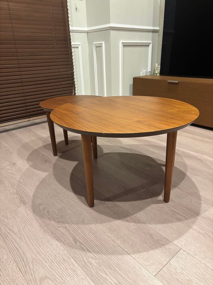 【大塚家具取扱】高野木工 バルーンテーブル69-2 センターテーブル