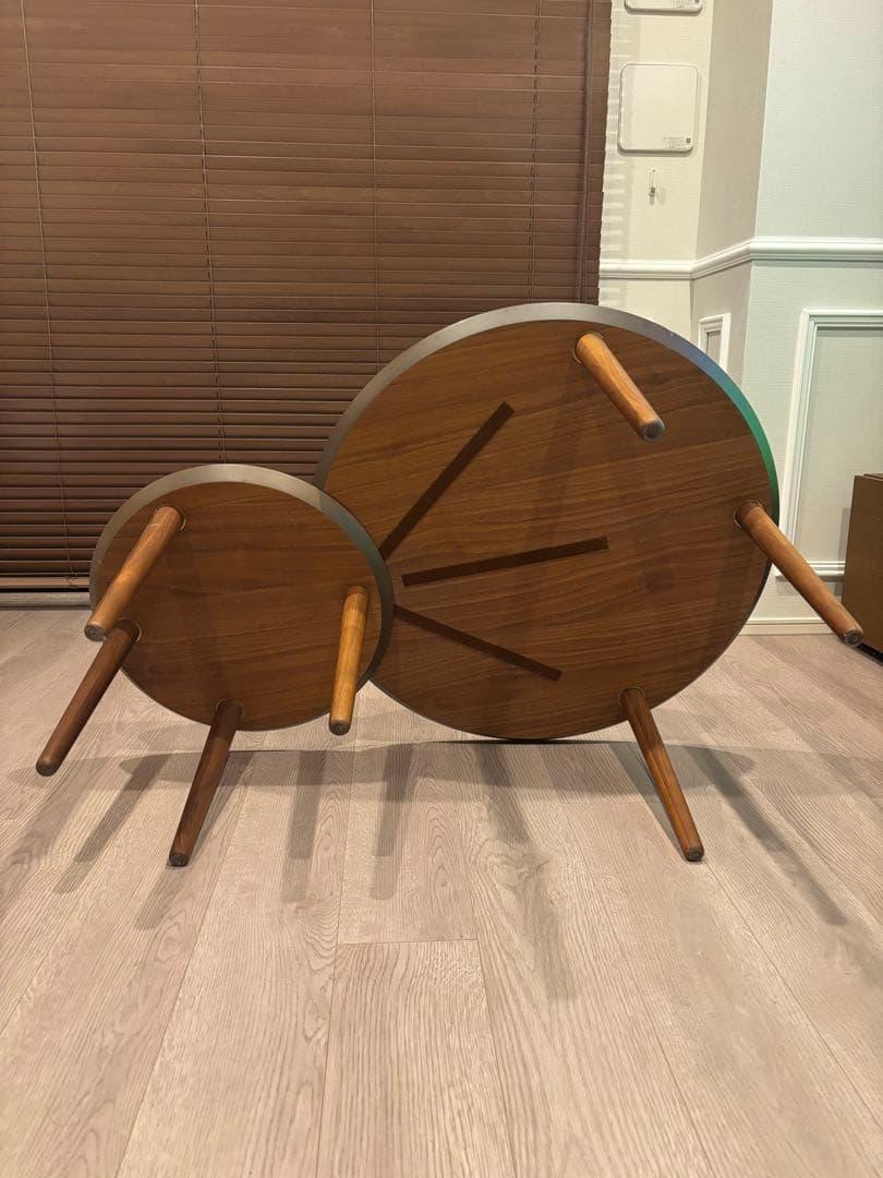 【大塚家具取扱】高野木工 バルーンテーブル69-2 センターテーブル