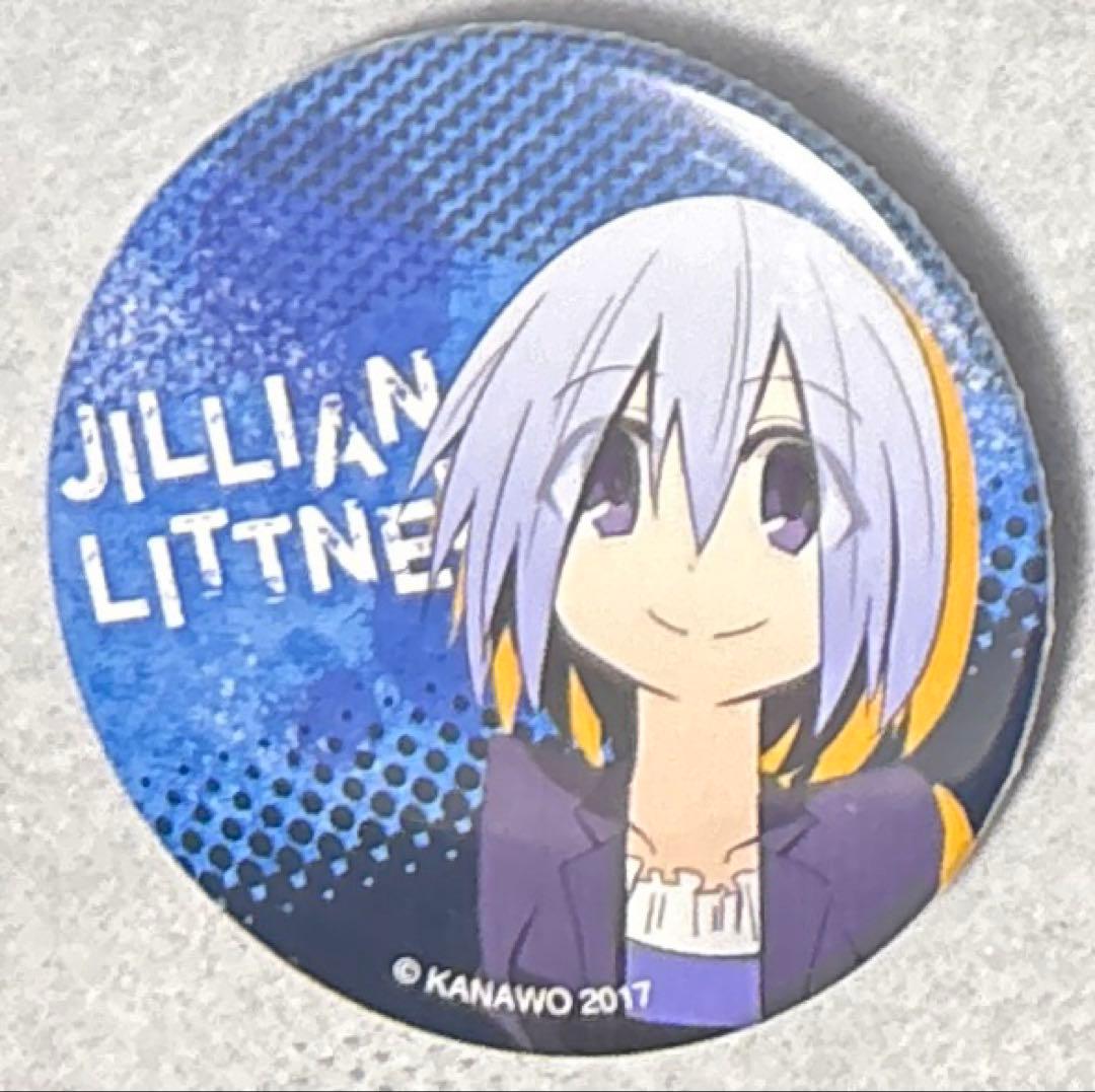 被虐のノエル 缶バッジ 【ジリアン】 - メルカリ