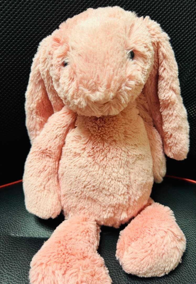 【新品・正規品】 Bashful Mineralうさぎ