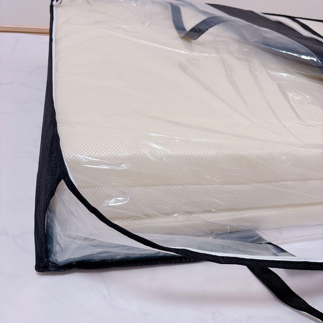 新品♡アイリスオーヤマ　エアリーマットレス　MAR-S シングル　メッシュ