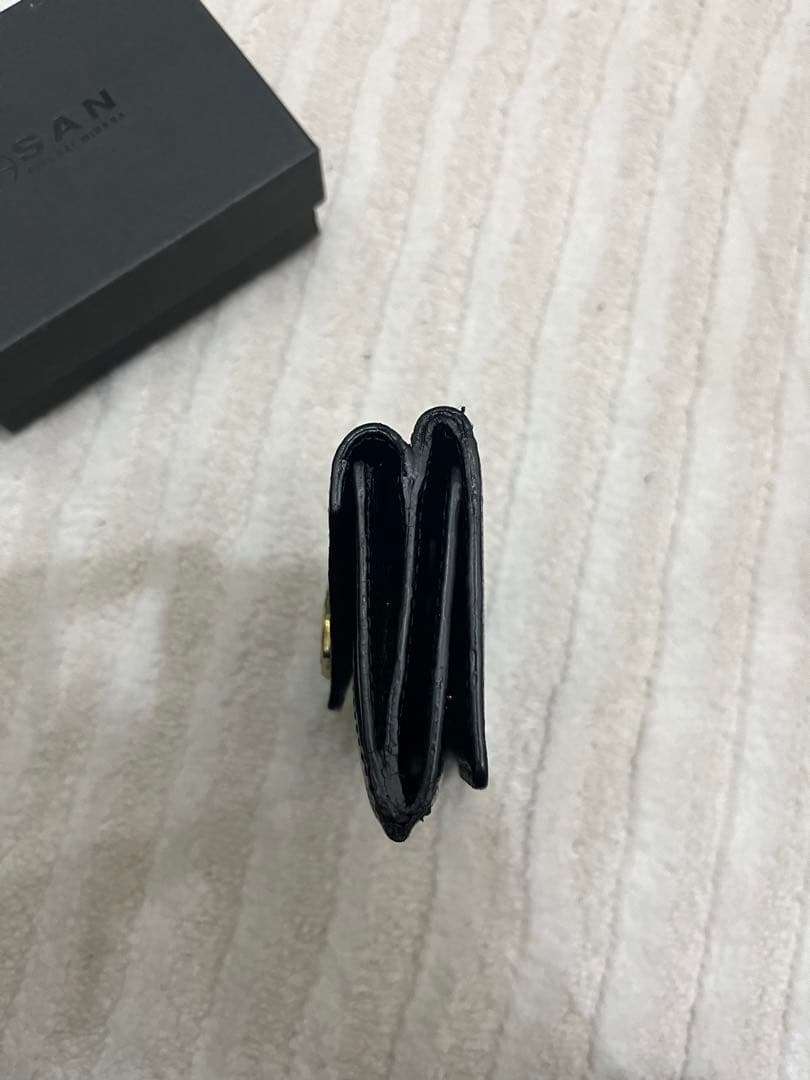 SAN HIDEAKI MIHARA サン ヒデアキ ミハラ 財布