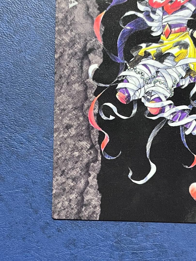 HUNTER×HUNTER カードダスマスターズ No.113ヒソカ