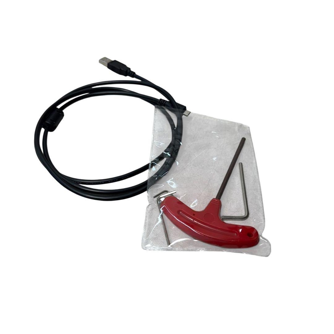 美品　ALP エーエルピー 折り畳み式 トラベルヘッドレスギターAD-80