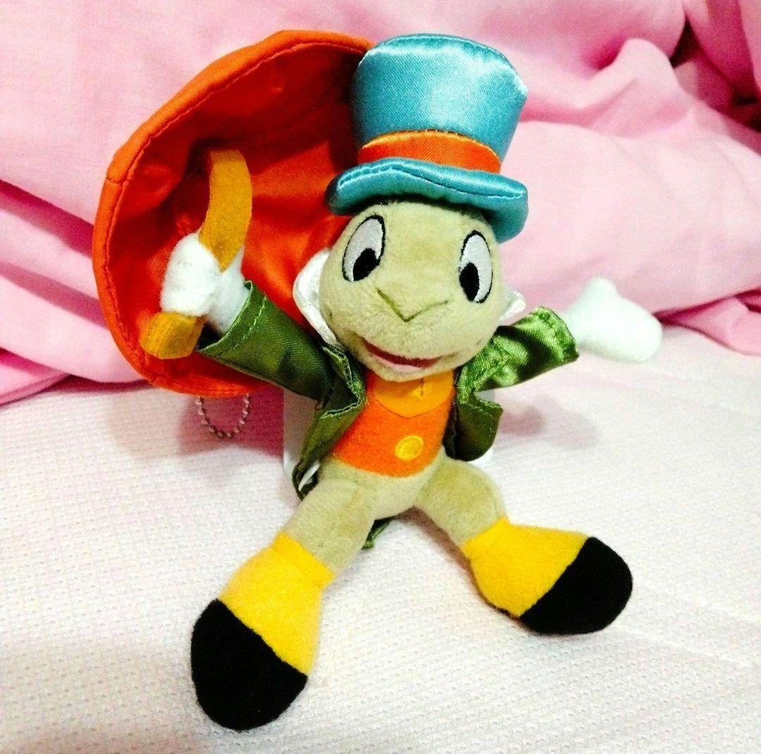 ☆新品タグ付き☆東京ディズニーリゾート ジミニークリケット