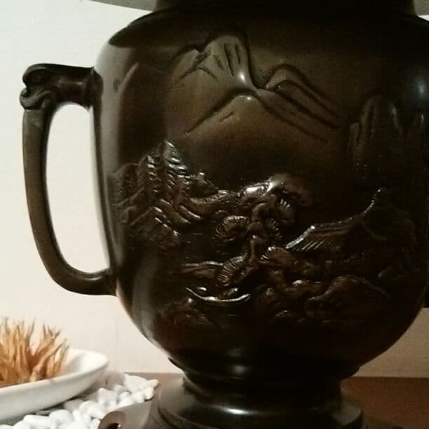 生け花　薄端　即購入禁止