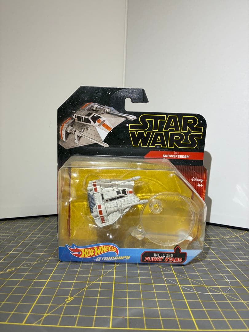 スターウォーズ ホットウィール 6点まとめ売り - メルカリ