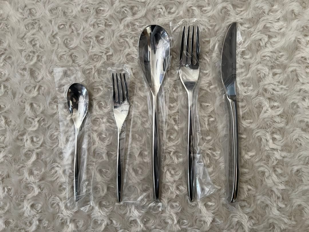 ビタクラフト　カトラリーセット　ディナーセット〈20本セット〉