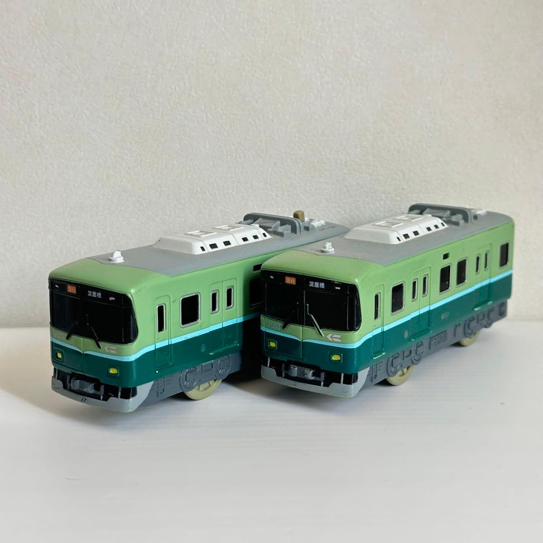 スルッとKANSAI GOGOトレイン 京阪9000系 - メルカリ