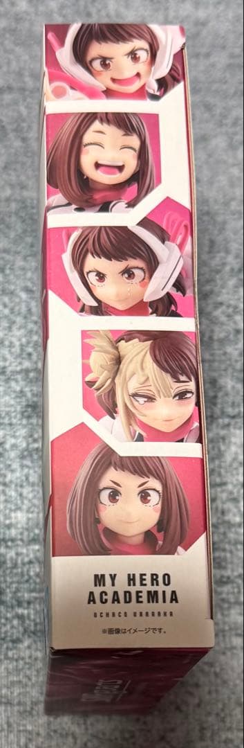 S.H.Figuarts（フィギュアーツ） 僕のヒーローアカデミア 麗日お茶子