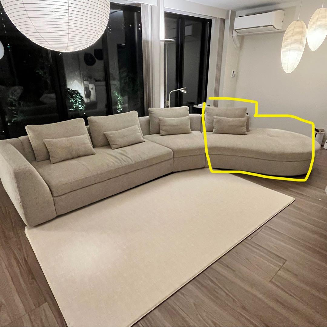 BoConcept Bergamo ソファ③