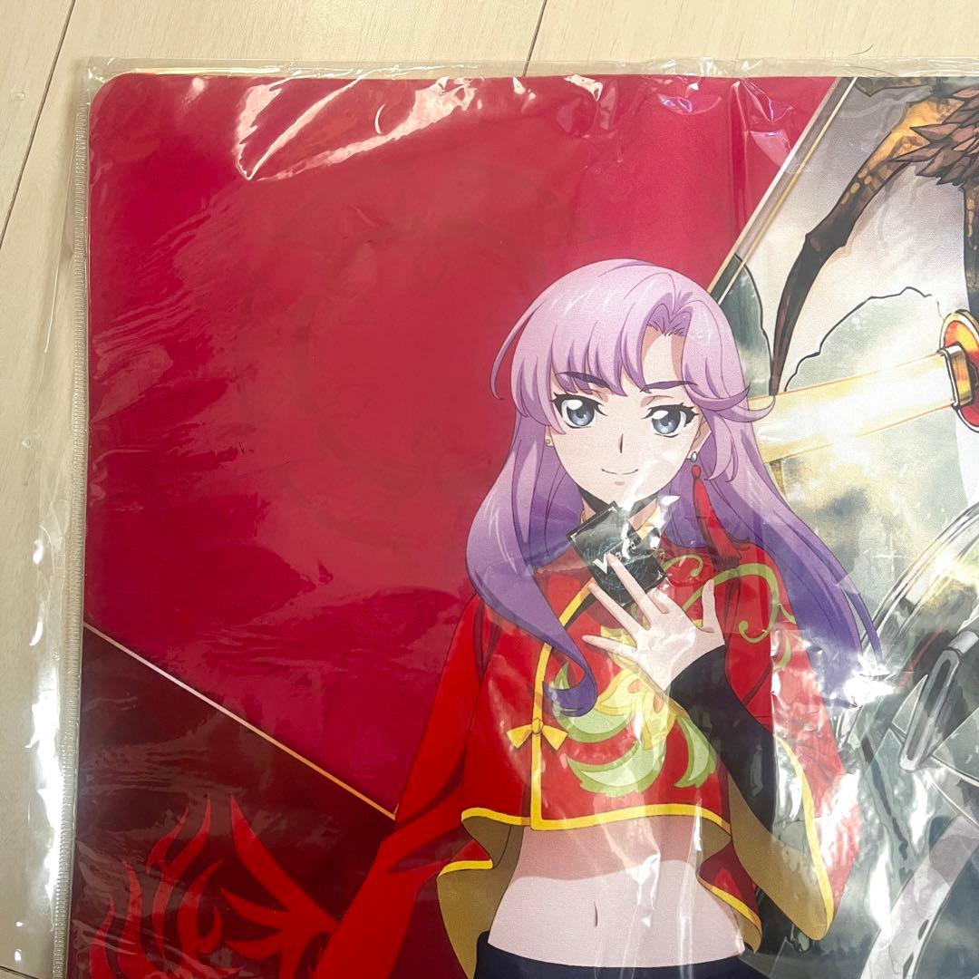 レア！ 新品未使用 未開封 ヴァンガード プレイマット シヴィルト 員弁