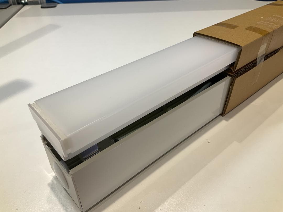 DAIKO　「DSY-4428AWG」　間接照明用器具　ダブルライン