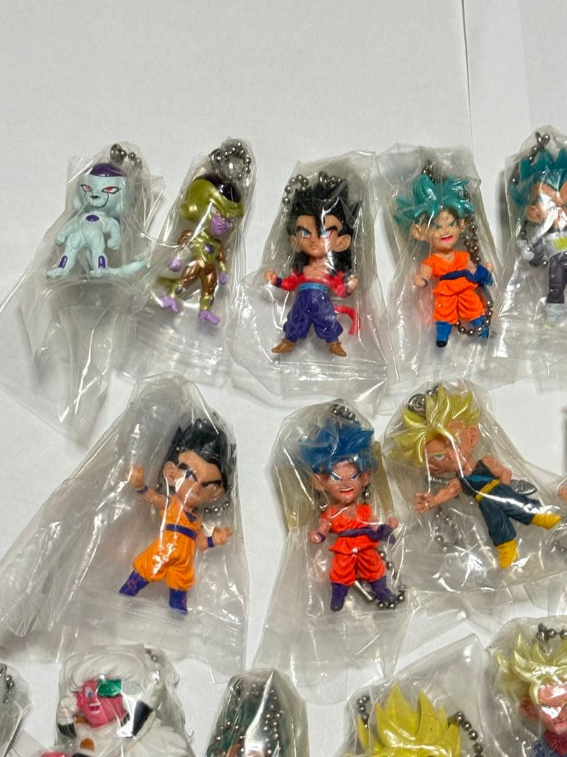 ドラゴンボール UDM 20体（まとめ売り） - メルカリ