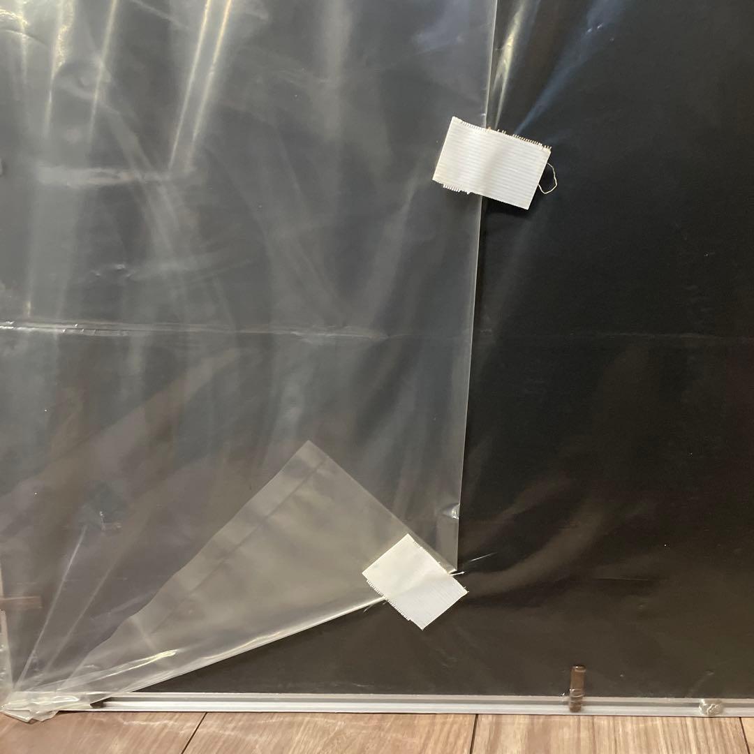 アンセル・アダムス　「月の出 、ニューメキシコ州ヘルナンデス」ビンテージポスター