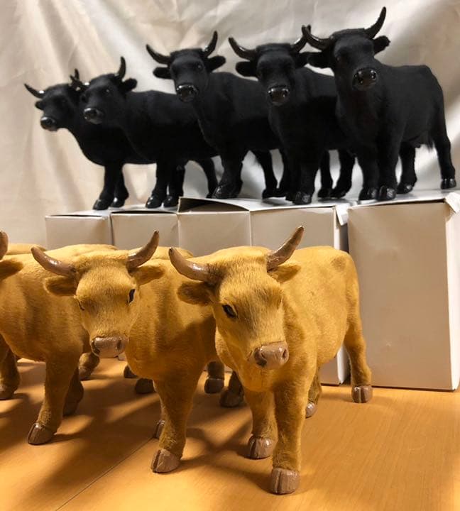 天然石ラブラドライトの龍 置物 彫り物G.252 【神秘的で大迫力