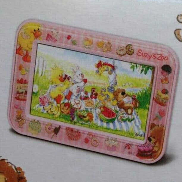 スージーズー☆デジタルフォトフレーム