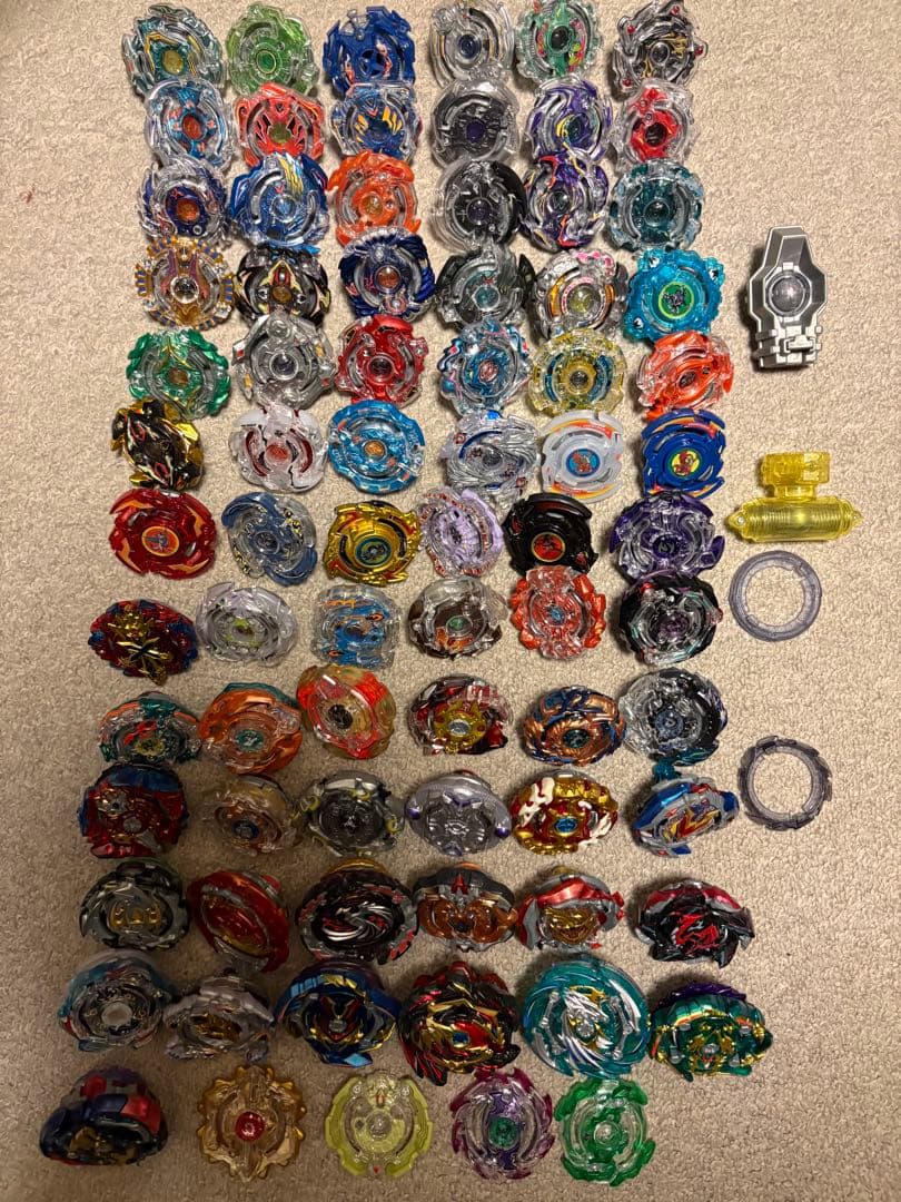 ベイブレード バースト セット まとめ売り - メルカリ