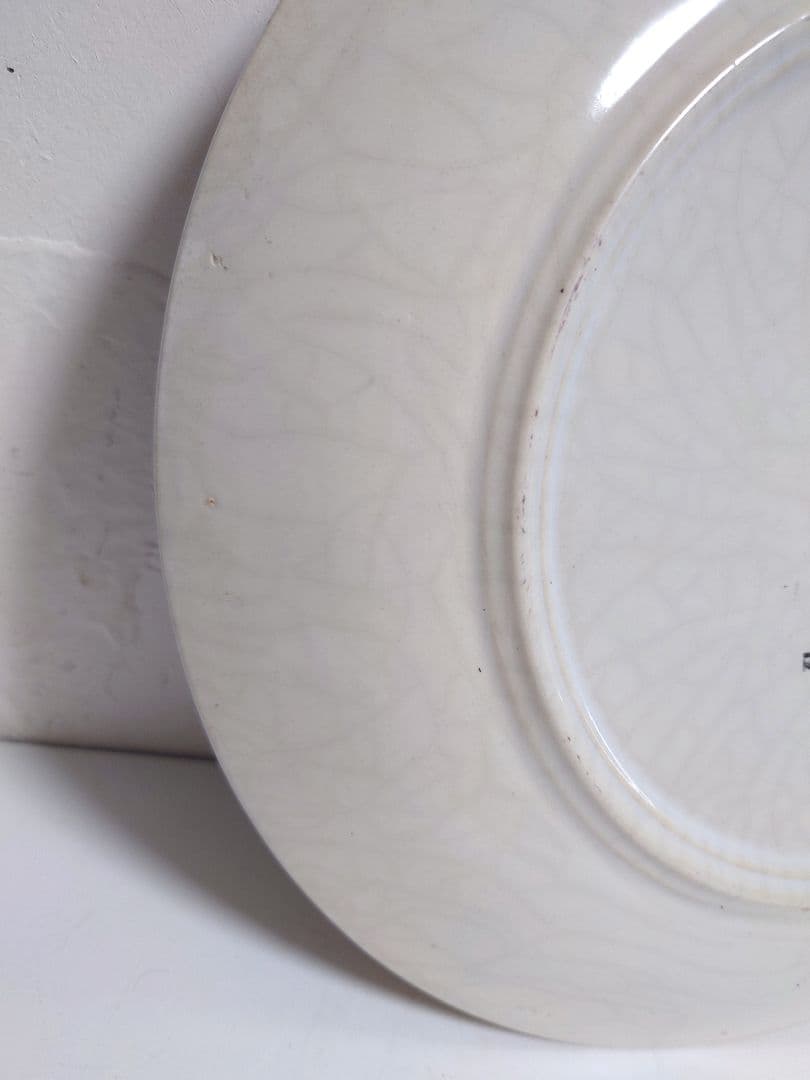 HandMade Nassos Rodos Hellaトナカイ鹿 壁掛けプレート