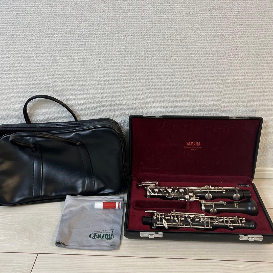 美品】YAMAHA オーボエ YOB-422 フルオート 美品ヤマハ oboe - メルカリ