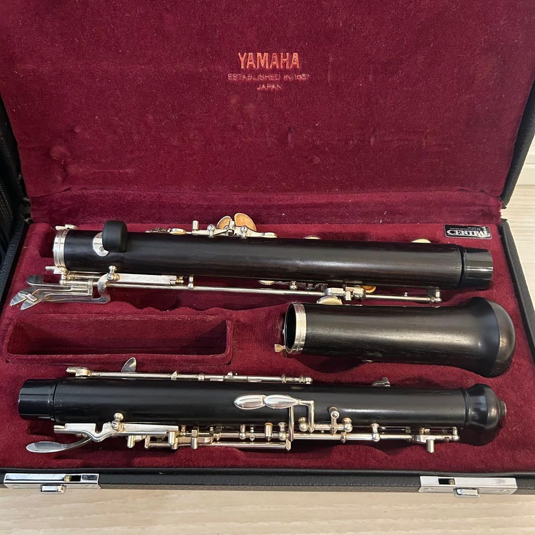 美品】YAMAHA オーボエ YOB-422 フルオート 美品ヤマハ oboe - メルカリ