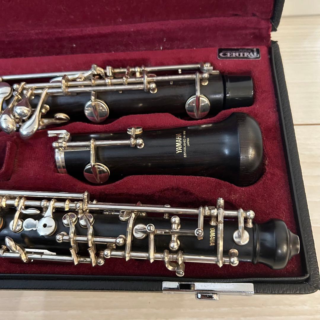 美品】YAMAHA オーボエ YOB-422 フルオート 美品ヤマハ oboe - メルカリ