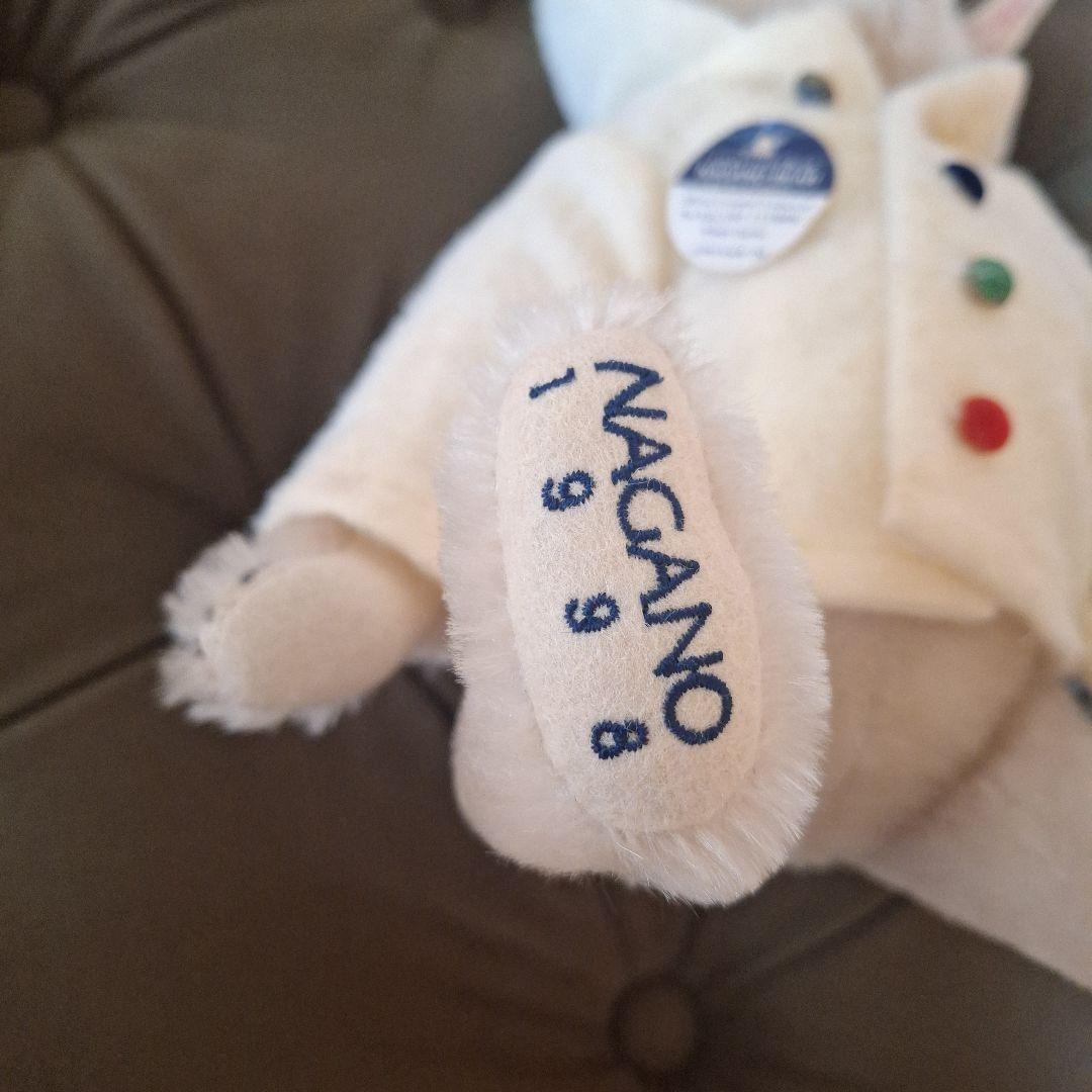 長野オリンピック テデイベア