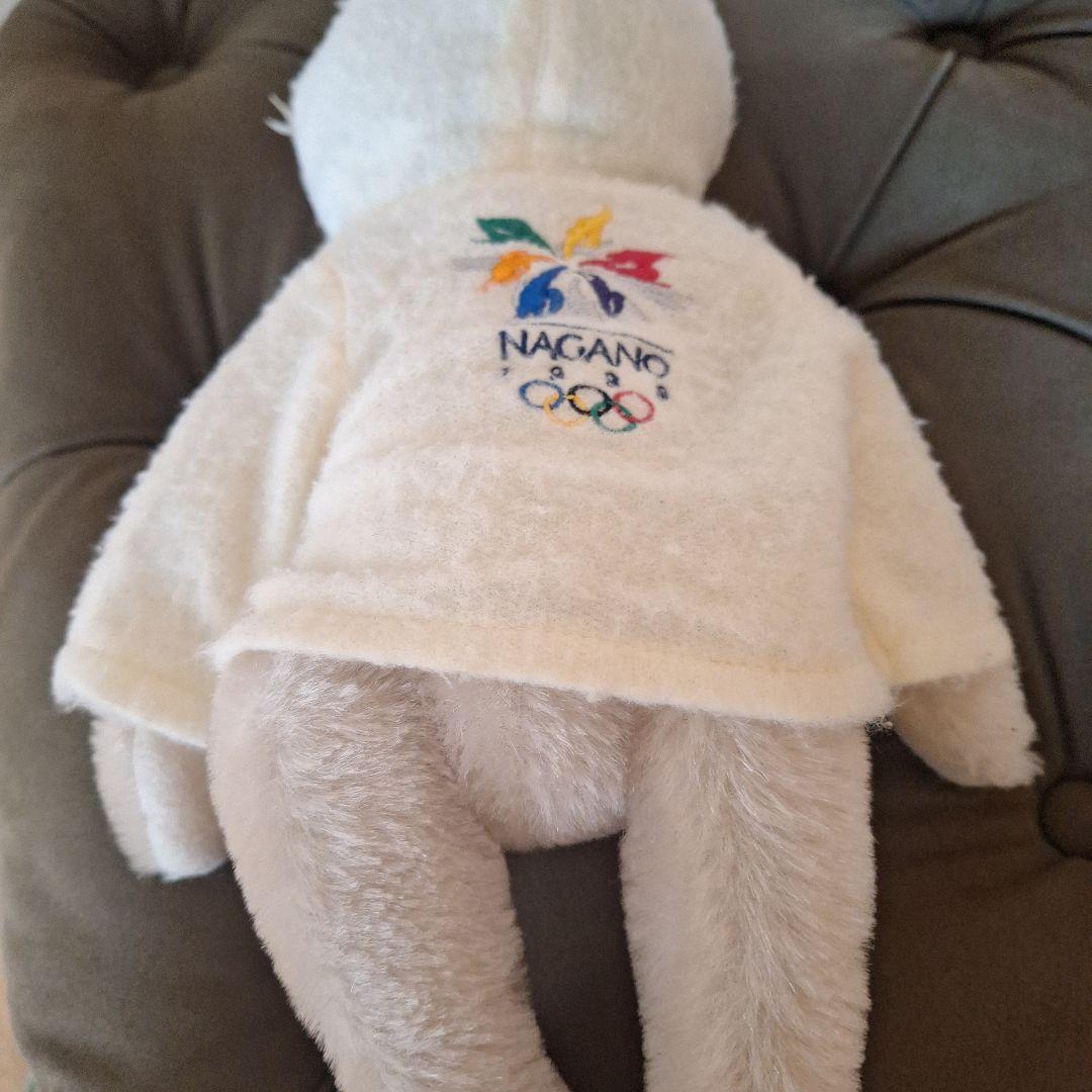 長野オリンピック テデイベア