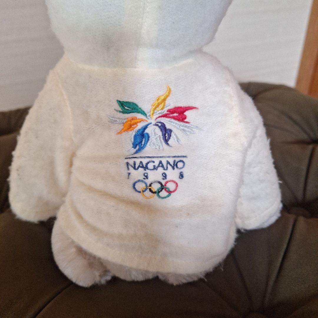 長野オリンピック テデイベア