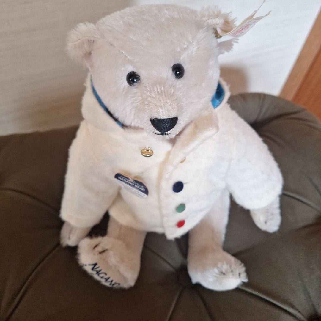 長野オリンピック テデイベア