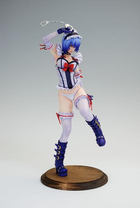 山下しゅんや版　一騎当千 呂蒙子明　通常Ver.　原作顔Ver.　中学生Ver.