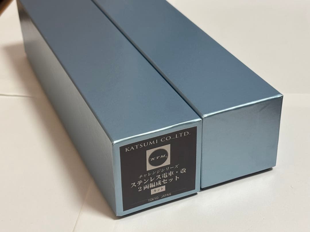 カツミ 東急1000系タイプ キット組み立て品