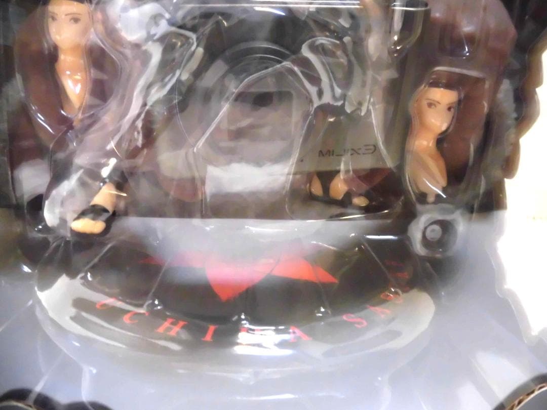 【未開封】G.E.M.シリーズ うちはサスケ フィギュア NARUTO(再販)