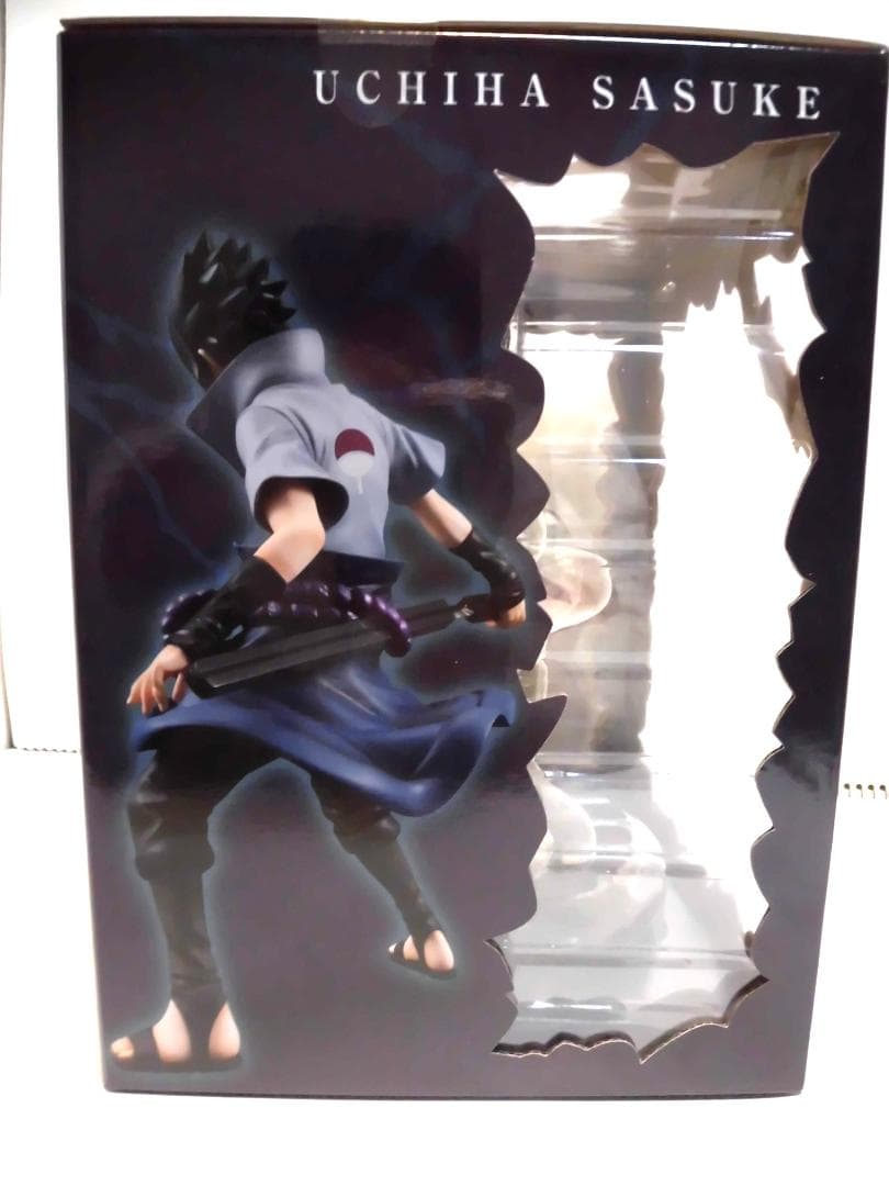 【未開封】G.E.M.シリーズ うちはサスケ フィギュア NARUTO(再販)