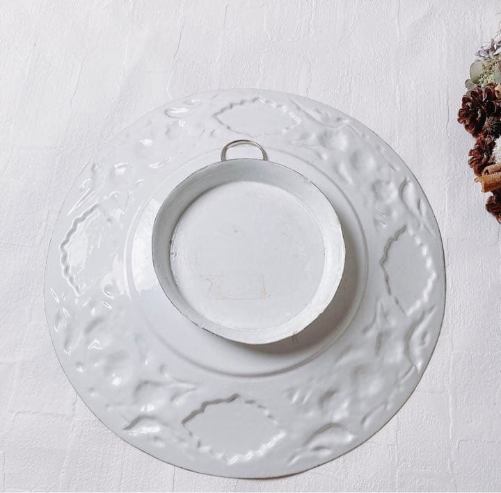 【クリアランスセール】X-4 ミーナカーリー皿