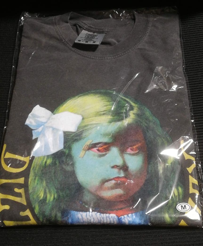DIZZY MIZZ LIZZY 日本公演限定激レアTシャツ 新品未開封品 - メルカリ