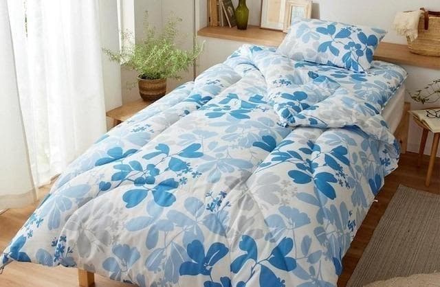 新品☆シングル布団6点セット♪厚み14cmしっかり敷布団♪〇B165