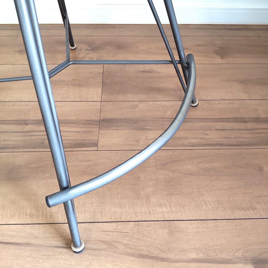 ハイスツール　vintage \"HIKARI\" cahir　ポストモダン　チェア