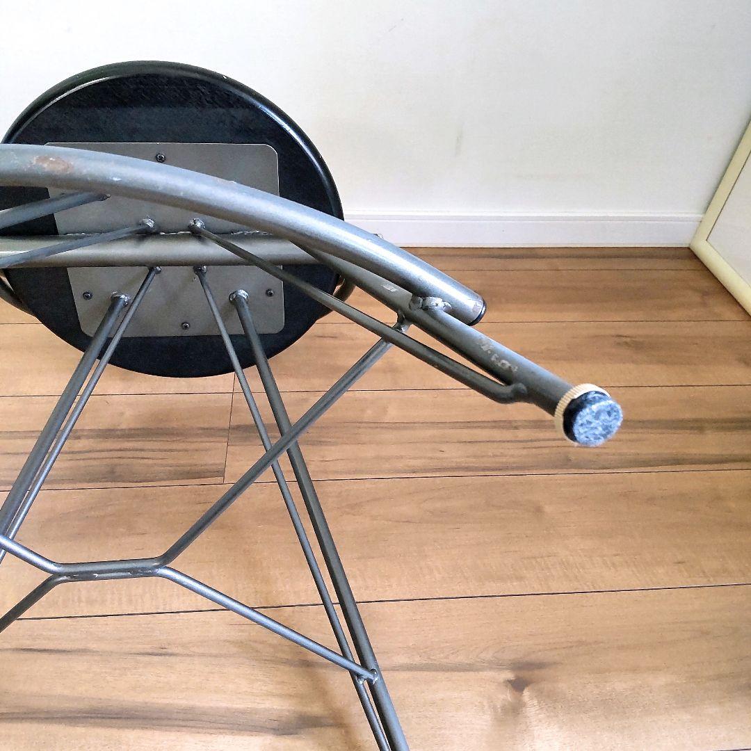 ハイスツール　vintage \"HIKARI\" cahir　ポストモダン　チェア