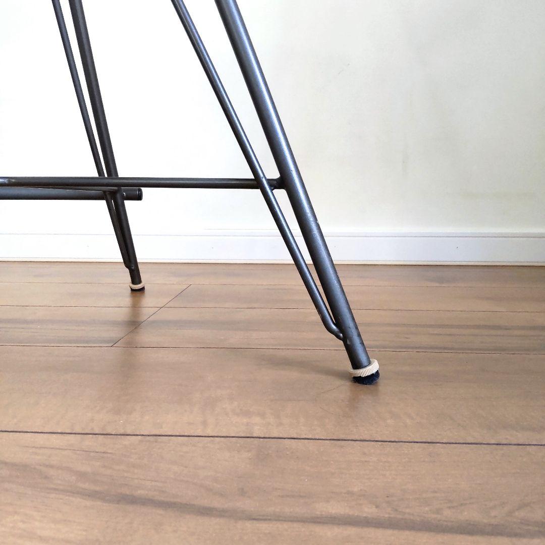 ハイスツール　vintage \"HIKARI\" cahir　ポストモダン　チェア